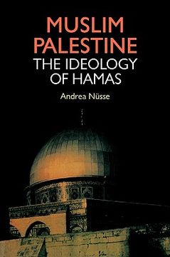 portada muslim palestine: the ideology of hamas