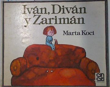 portada Ivan, Divan y Zariman