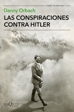portada Las Conspiraciones Contra Hitler