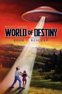 portada world of destiny (en Inglés)