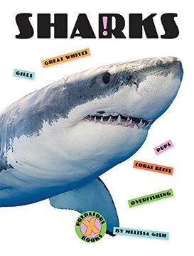 portada X-Books: Sharks
