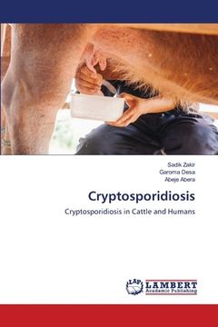 portada Cryptosporidiosis (en Inglés)