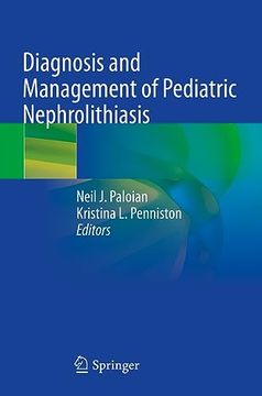 portada Diagnosis and Management of Pediatric Nephrolithiasis (en Inglés)