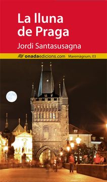 portada La Lluna de Praga (en Catalá)