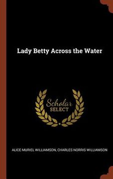 portada Lady Betty Across the Water (en Inglés)