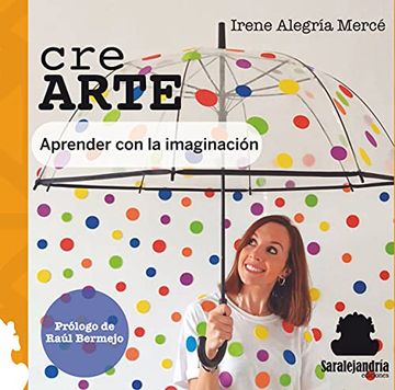 portada Cre Arte: Aprender con la Imaginación
