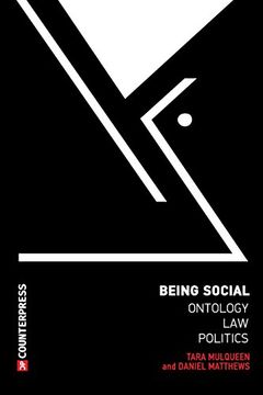 portada Being Social: Ontology, Law, Politics