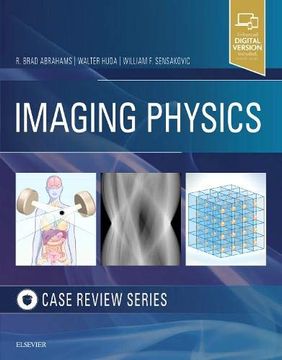 portada Imaging Physics Case Review, 1e (in English)