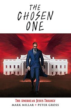 portada The Chosen One: The American Jesus Trilogy (in English)