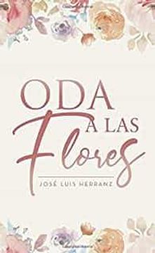 portada Oda a las Flores (in Spanish)
