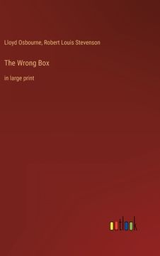 portada The Wrong Box: in large print 