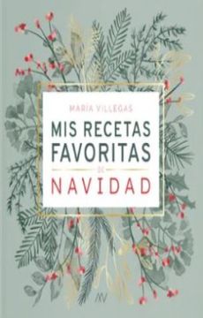 portada Mis Recetas Favoritas de Navidad (in Spanish)