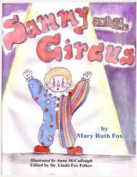 portada Sammy and the Circus (en Inglés)