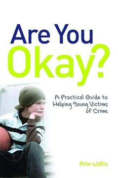 portada Are you Okay? A Practical Guide to Helping Young Victims of Crime (en Inglés)