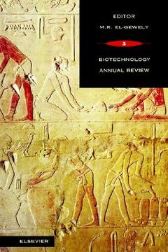 portada biotechnology annual review, volume 5 (en Inglés)