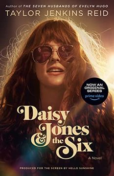 portada Daisy Jones & the six: A Novel (libro en Inglés)