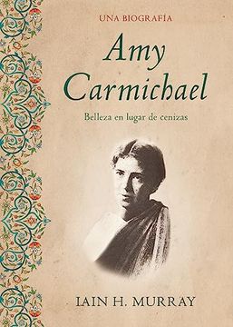 portada Biografía de amy Carmichael (in Spanish)