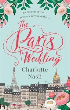 portada The Paris Wedding: The perfect feel-good love story for 2018