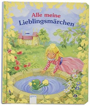 portada Alle Meine Lieblingsmärchen (in German)