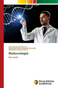 portada Biotecnologia: Na Saúde (in Portuguese)