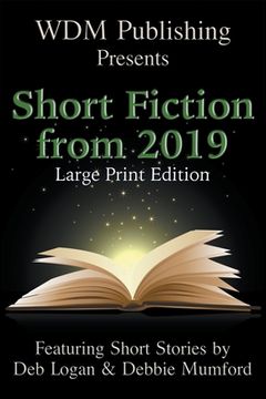 portada WDM Presents: Short Fiction from 2019 (Large Print Edition)