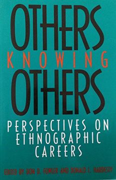 portada Others Knowing Others: Perspectives on Ethnographic Careers (en Inglés)