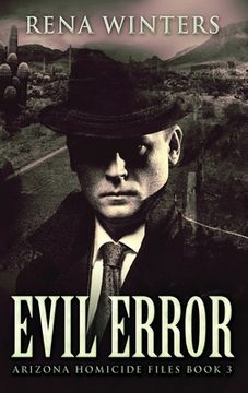portada Evil Error (en Inglés)