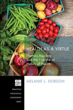 portada Health as a Virtue