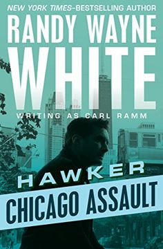 portada Chicago Assault (Hawker) (en Inglés)