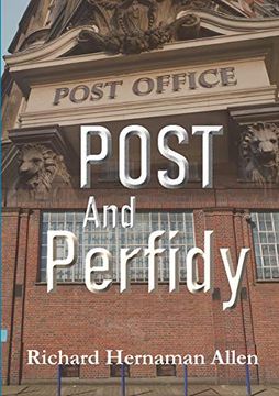 portada Post and Perfidy (in English)