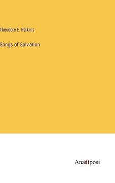 portada Songs of Salvation (in English)