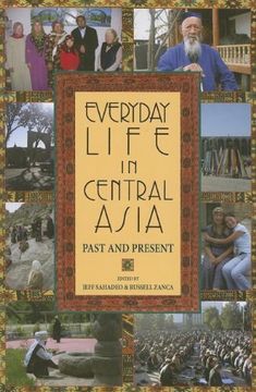 portada Everyday Life in Central Asia: Past and Present 
