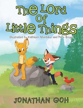portada The Lord of Little Things (in English)