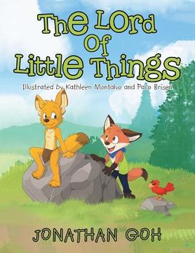 portada The Lord of Little Things (en Inglés)