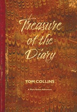 portada Treasure of the Diary (in English)