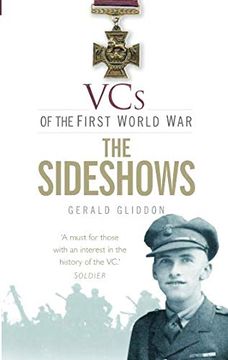 portada Vcs of the First World War: The Sideshows (en Inglés)