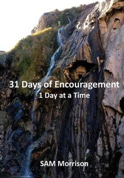 portada 31 Days of Encouragement - One Day at a Time (en Inglés)