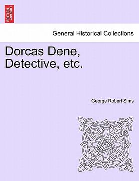 portada dorcas dene, detective, etc. (in English)