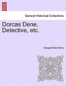 portada dorcas dene, detective, etc. (en Inglés)