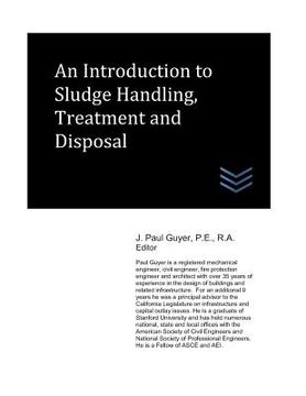 portada An Introduction to Sludge Handling, Treatment and Disposal (en Inglés)