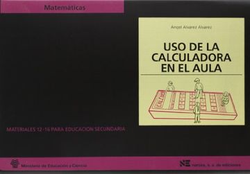 portada Uso de la Calculadora en el Aula (in Spanish)