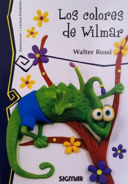 portada Los Colores de Wilmar (in Spanish)