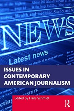 portada Issues in Contemporary American Journalism (en Inglés)