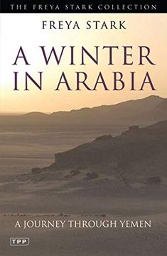 portada A Winter in Arabia: A Journey Through Yemen (en Inglés)