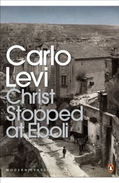portada Christ Stopped at Eboli (Penguin Modern Classics) (in English)