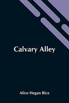 portada Calvary Alley (in English)