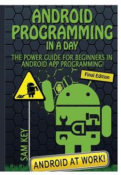 portada Android Programming in a Day! (in English)