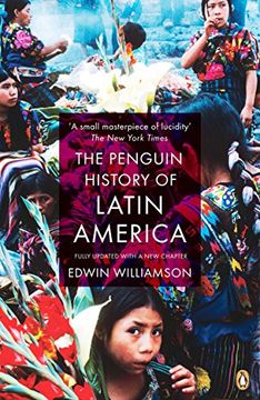 portada The Penguin History of Latin America 