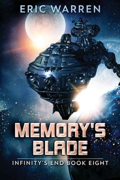 portada Memory's Blade (in English)