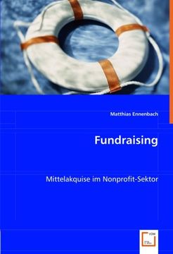 portada Fundraising: Mittelakquise im Nonprofit-Sektor